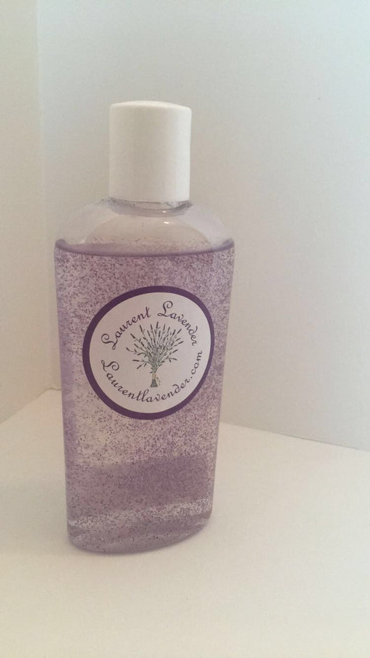 Exfoliating Wash-Scrub