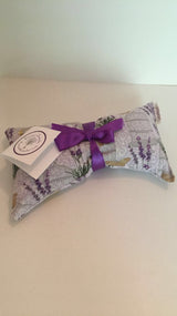 Lavender Pattern Aroma Therapy Eye Pillow (New Patterns!)